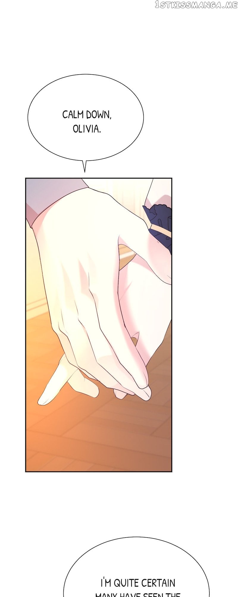 My Second Husband Is Desperate And Depressed Chapter 57 - page 35