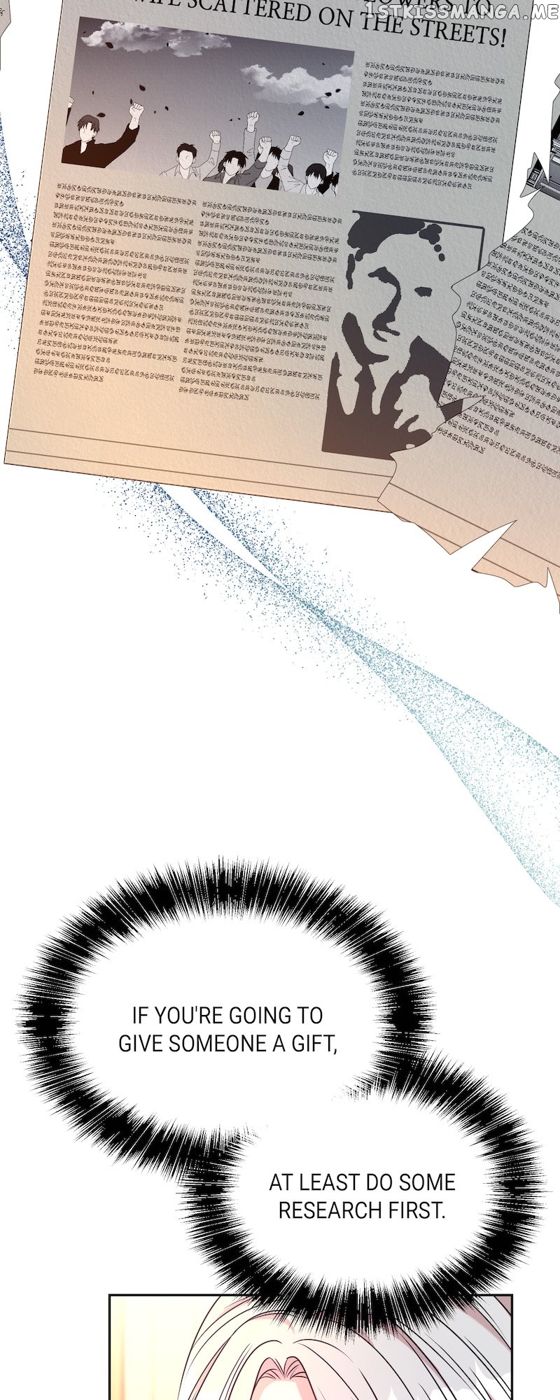 My Second Husband Is Desperate And Depressed Chapter 57 - page 38