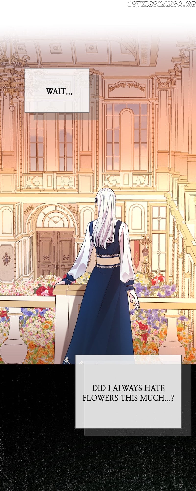 My Second Husband Is Desperate And Depressed Chapter 57 - page 40
