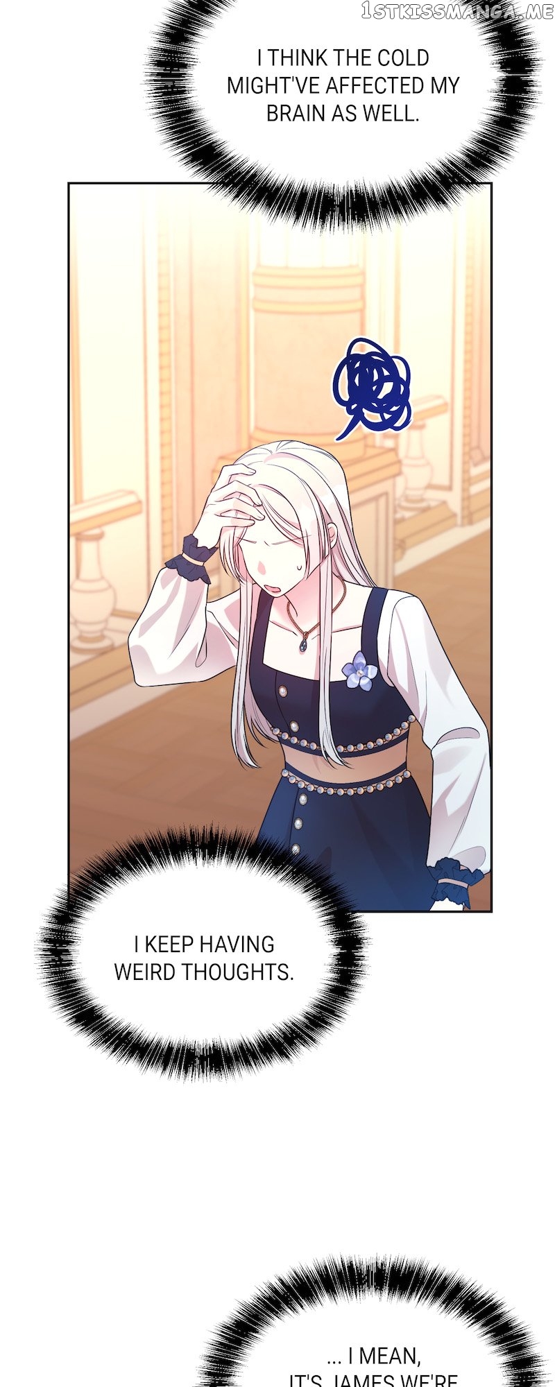 My Second Husband Is Desperate And Depressed Chapter 57 - page 43