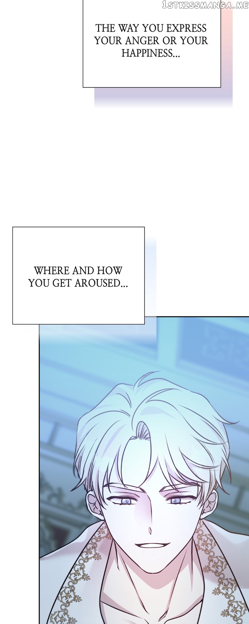 My Second Husband Is Desperate And Depressed Chapter 57 - page 49
