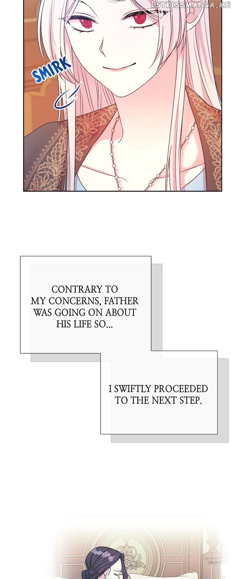 My Second Husband Is Desperate And Depressed Chapter 57 - page 5