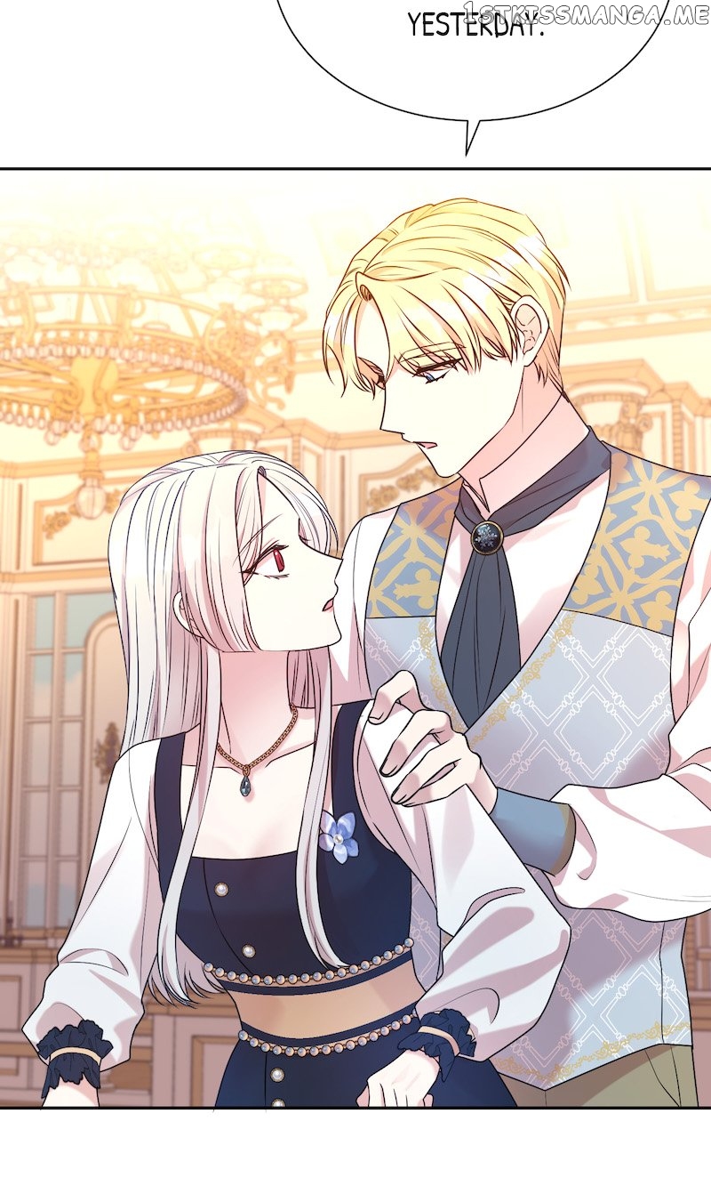 My Second Husband Is Desperate And Depressed Chapter 57 - page 53