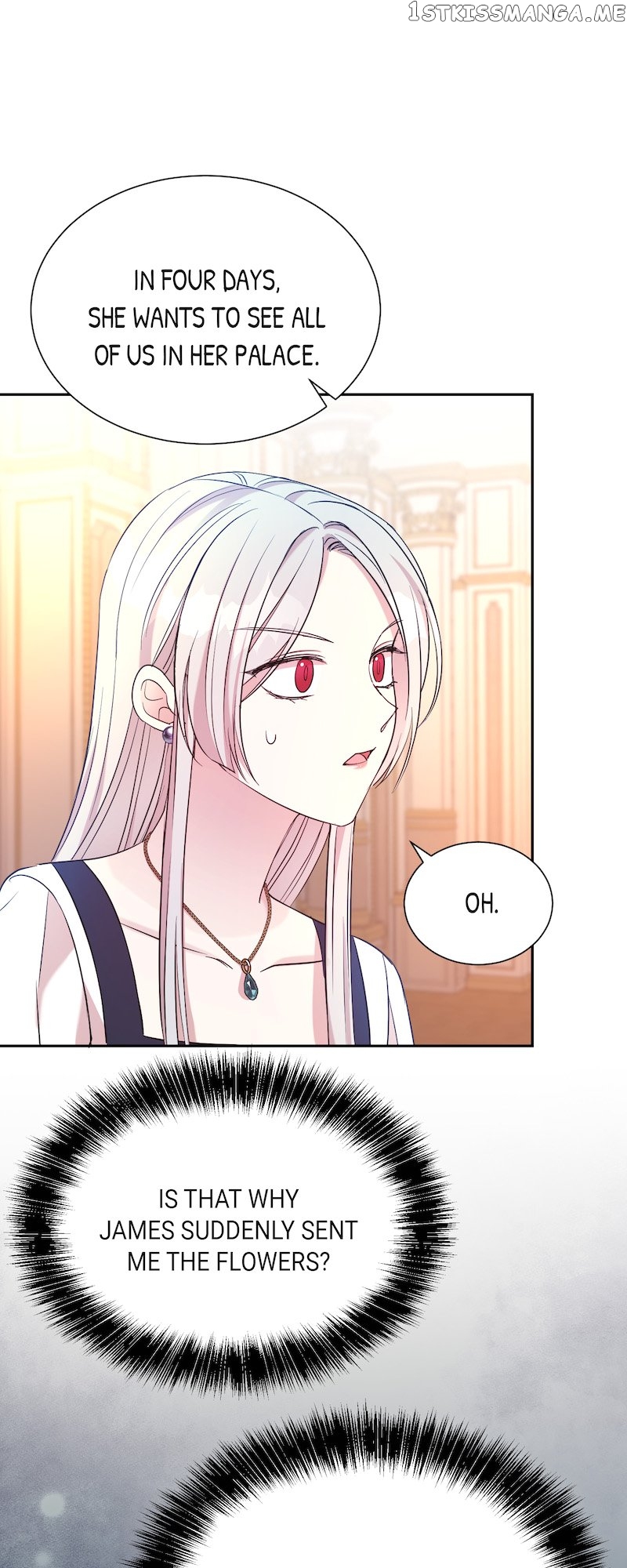 My Second Husband Is Desperate And Depressed Chapter 57 - page 54