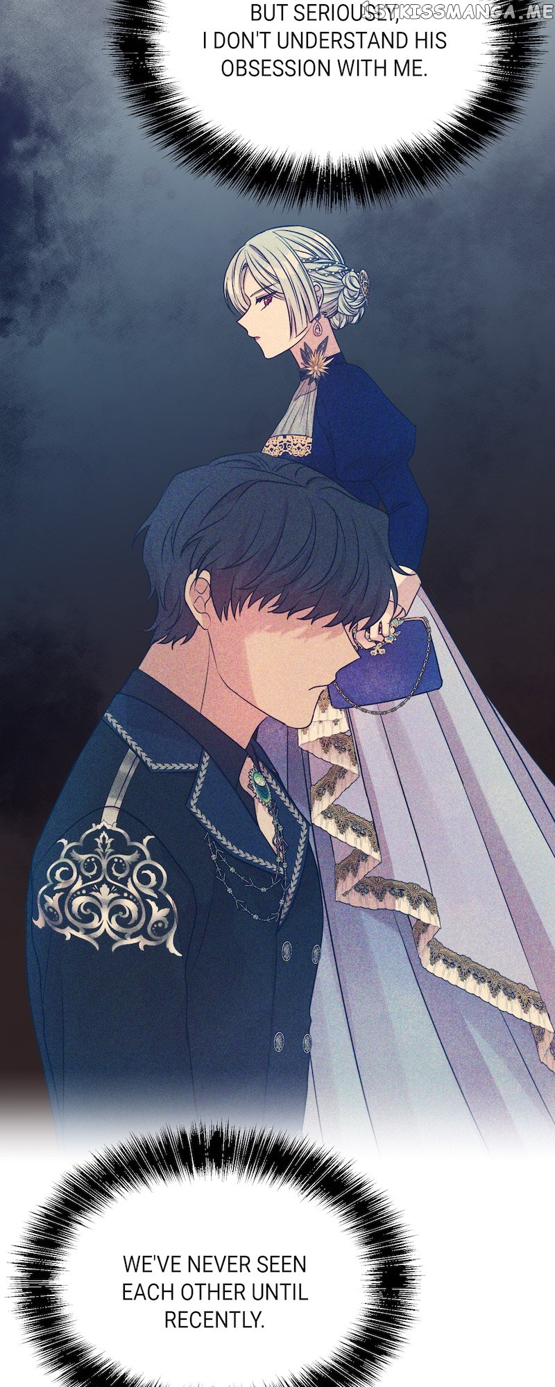 My Second Husband Is Desperate And Depressed Chapter 57 - page 55