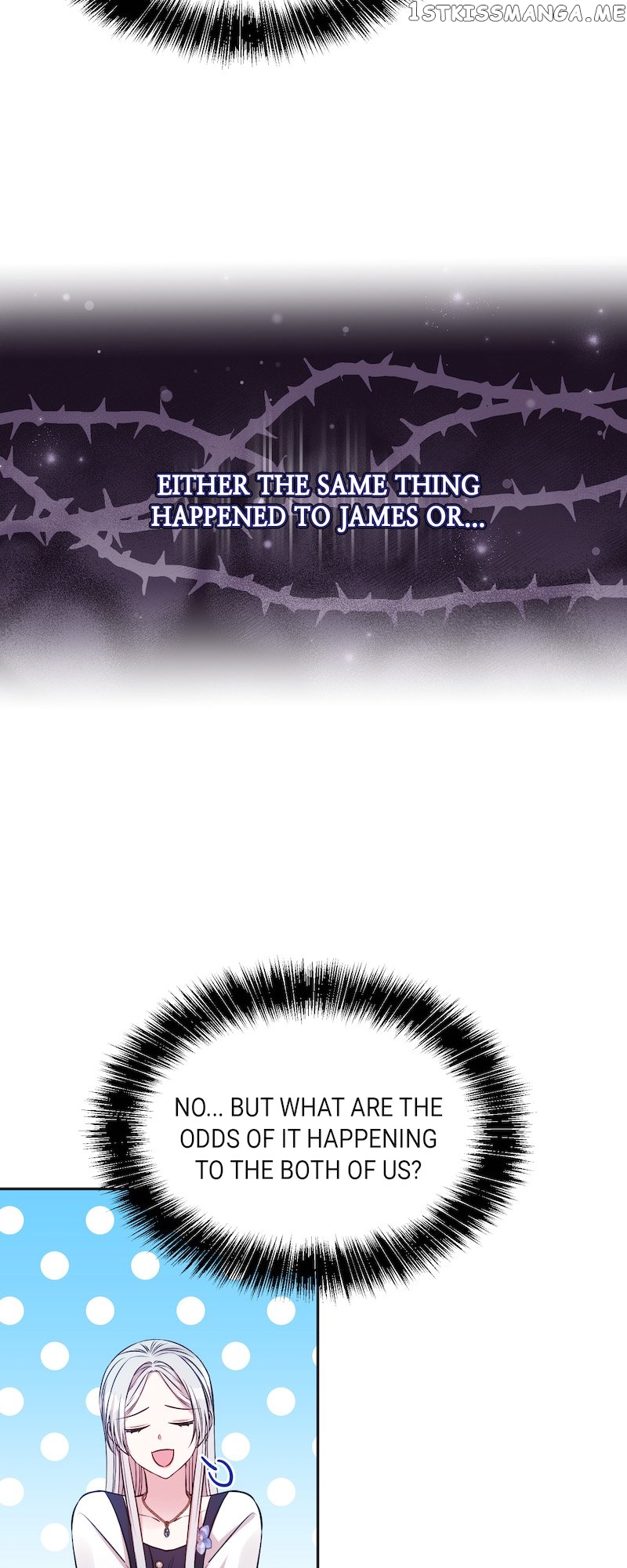 My Second Husband Is Desperate And Depressed Chapter 57 - page 56