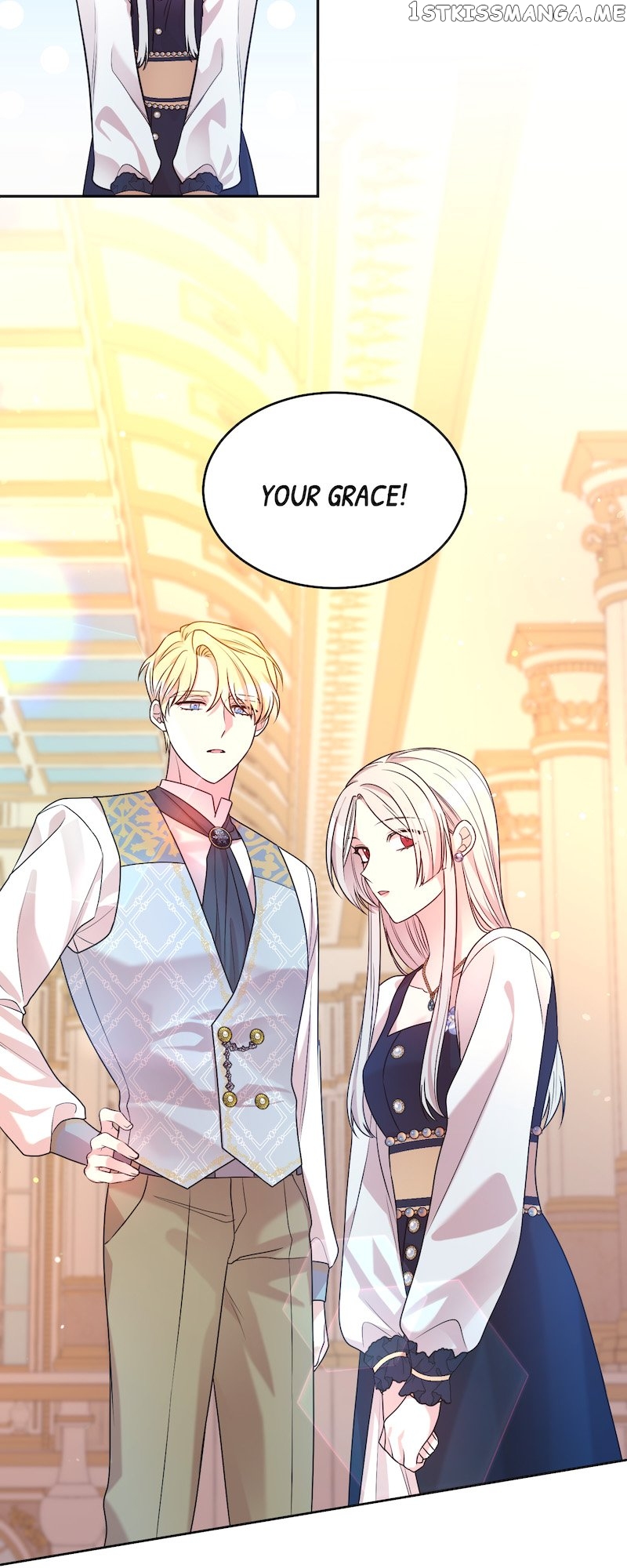 My Second Husband Is Desperate And Depressed Chapter 57 - page 57