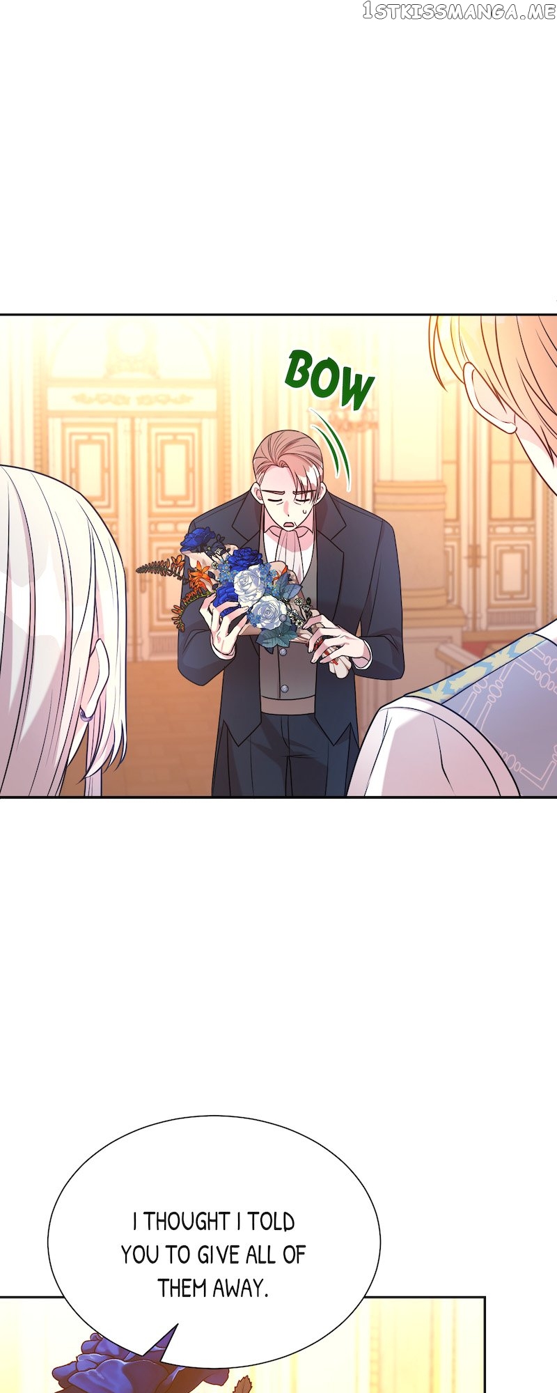 My Second Husband Is Desperate And Depressed Chapter 57 - page 58