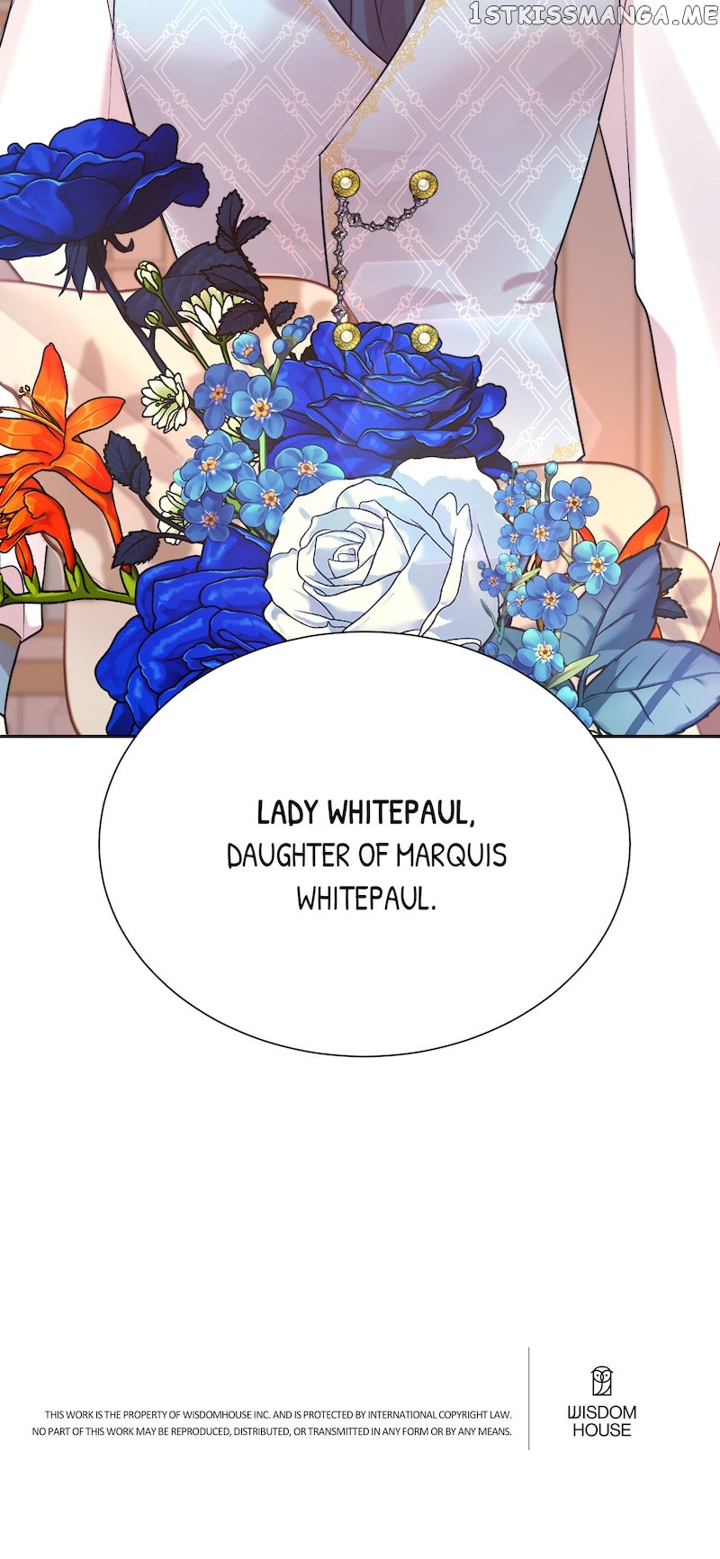 My Second Husband Is Desperate And Depressed Chapter 57 - page 61
