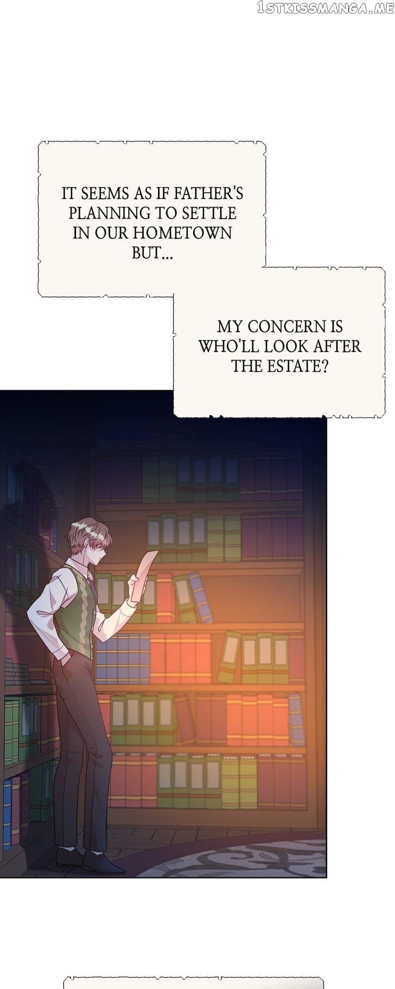 My Second Husband Is Desperate And Depressed Chapter 57 - page 7