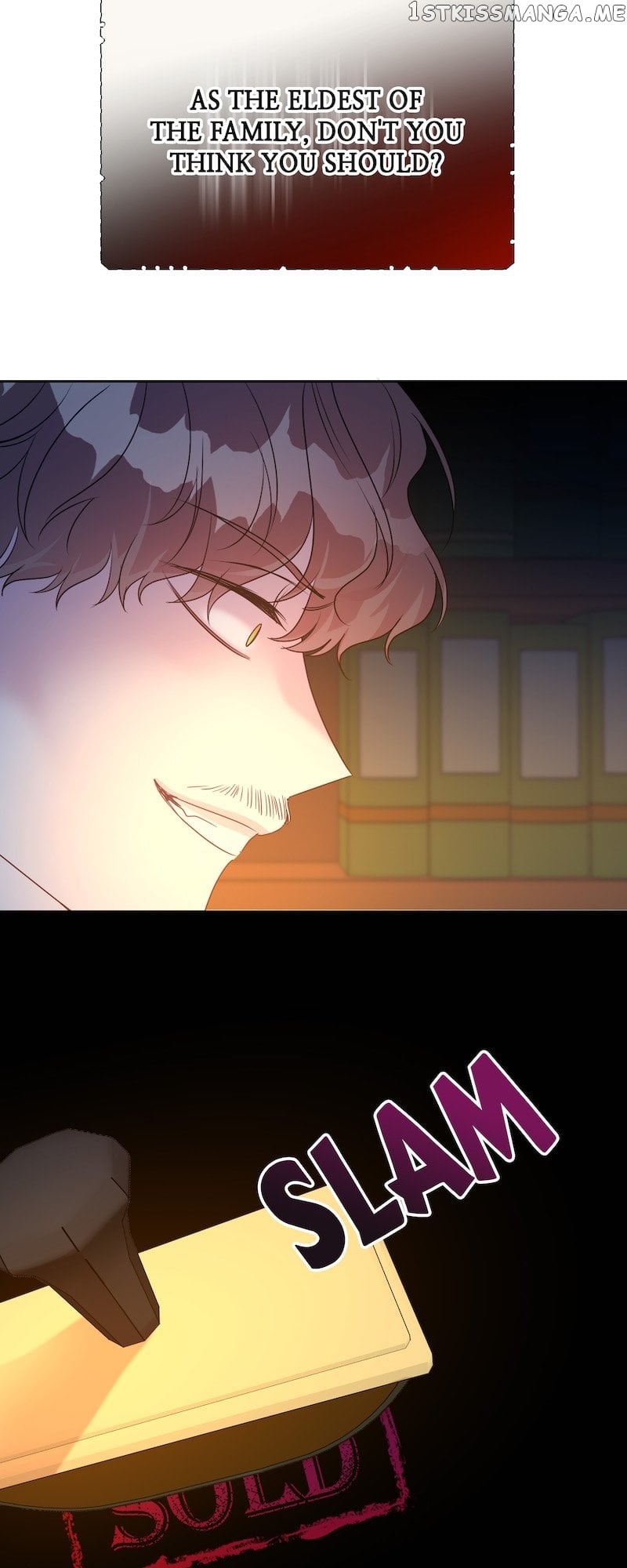 My Second Husband Is Desperate And Depressed Chapter 57 - page 8