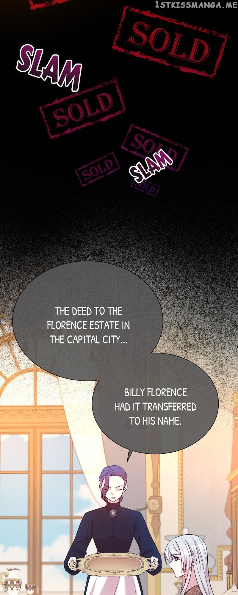 My Second Husband Is Desperate And Depressed Chapter 57 - page 9