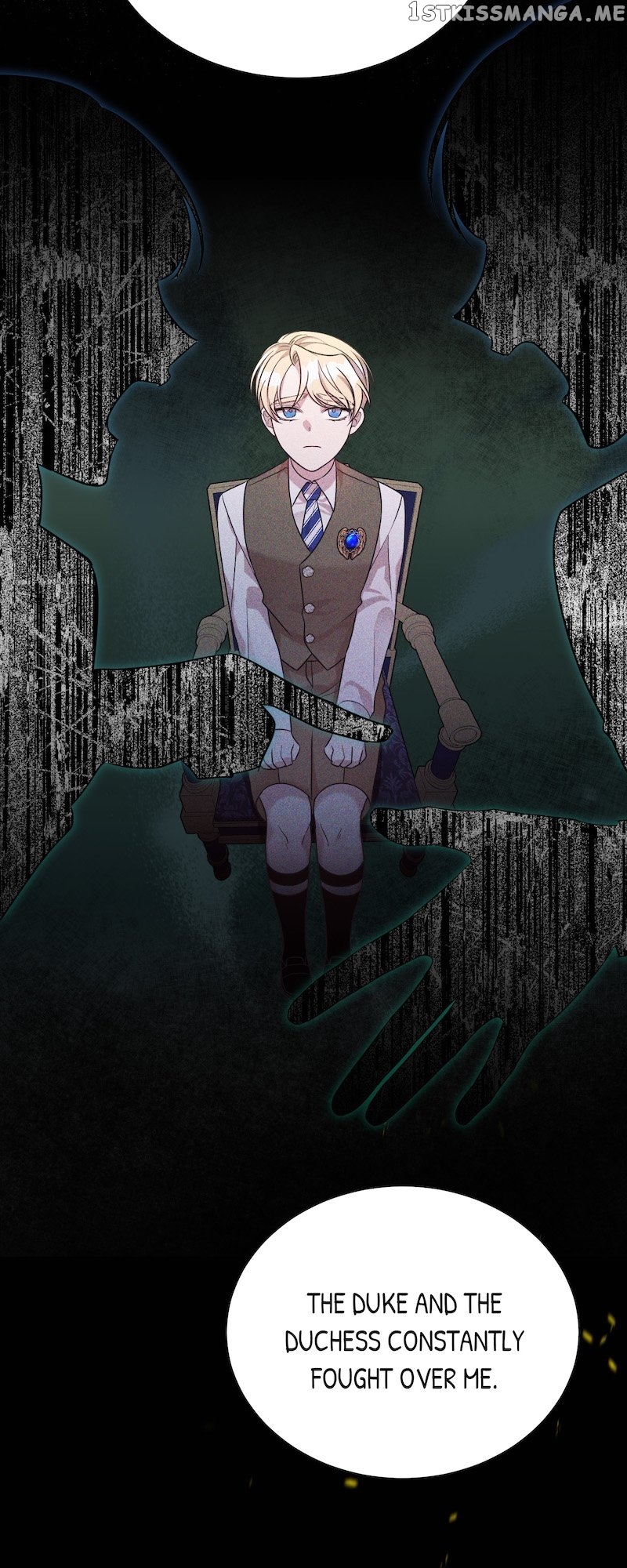 My Second Husband Is Desperate And Depressed Chapter 56 - page 21
