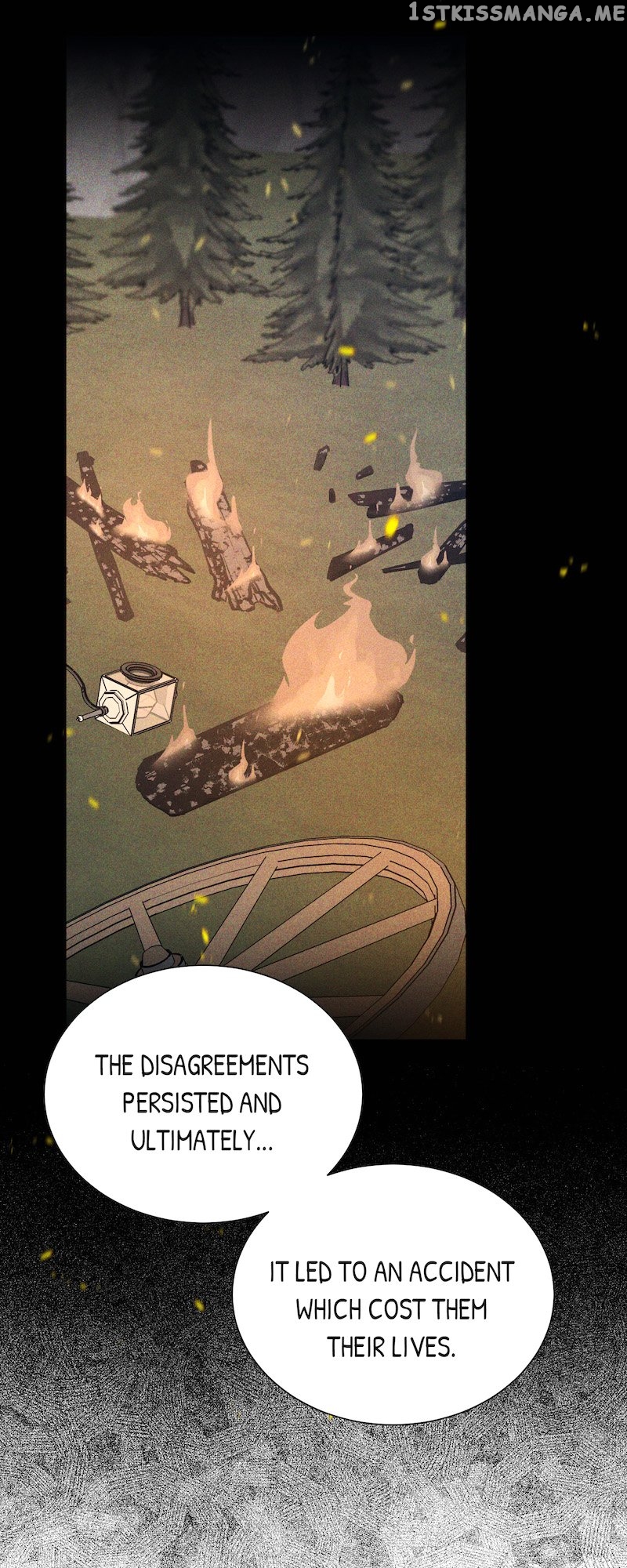 My Second Husband Is Desperate And Depressed Chapter 56 - page 22