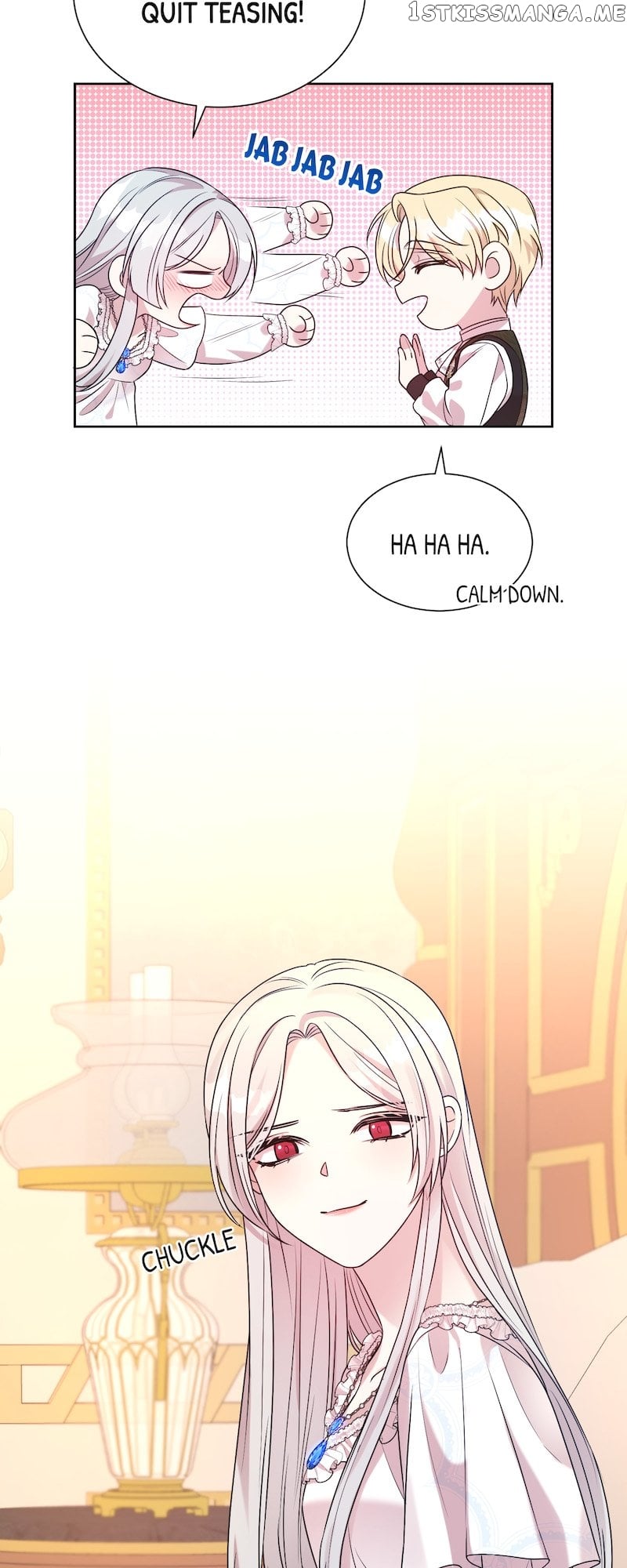 My Second Husband Is Desperate And Depressed Chapter 56 - page 35