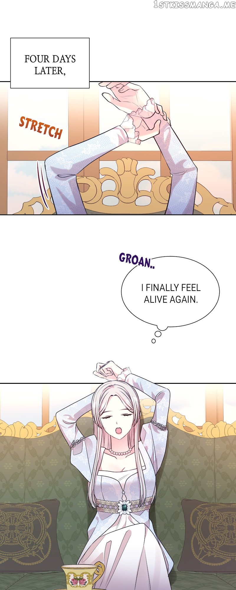 My Second Husband Is Desperate And Depressed Chapter 56 - page 43