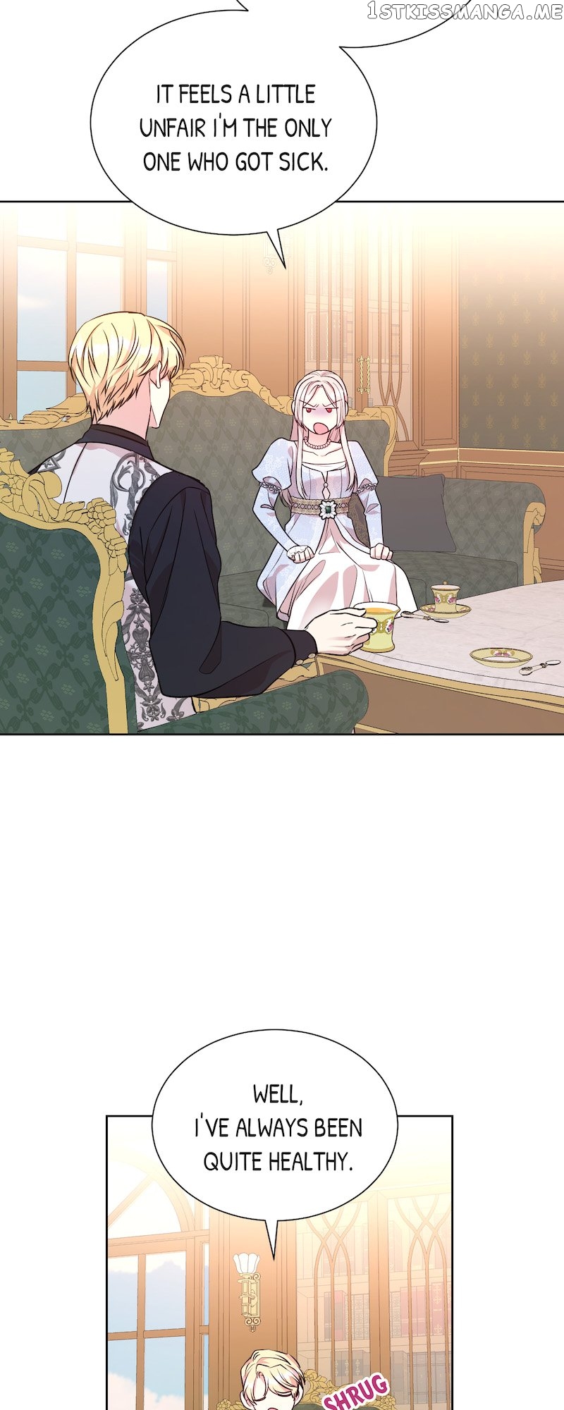 My Second Husband Is Desperate And Depressed Chapter 56 - page 47