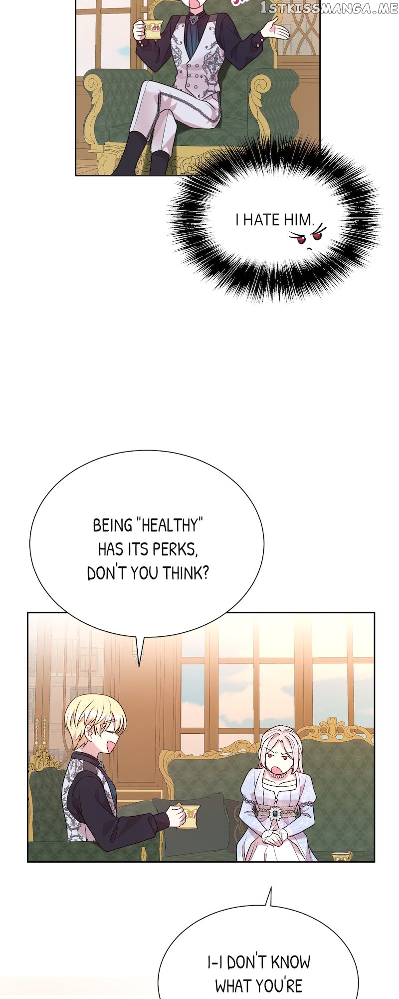 My Second Husband Is Desperate And Depressed Chapter 56 - page 48