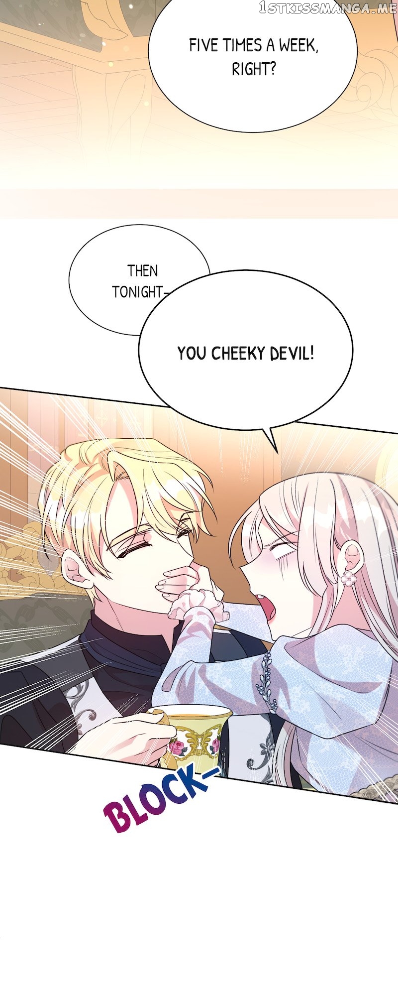 My Second Husband Is Desperate And Depressed Chapter 56 - page 50