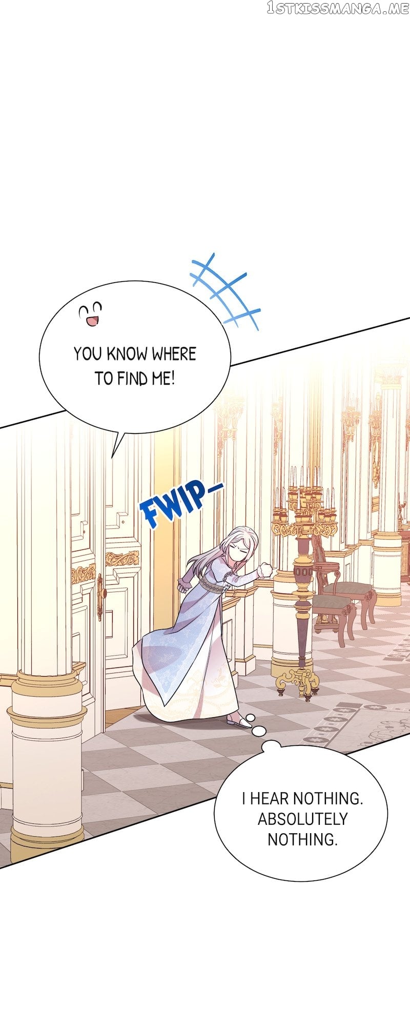 My Second Husband Is Desperate And Depressed Chapter 56 - page 52