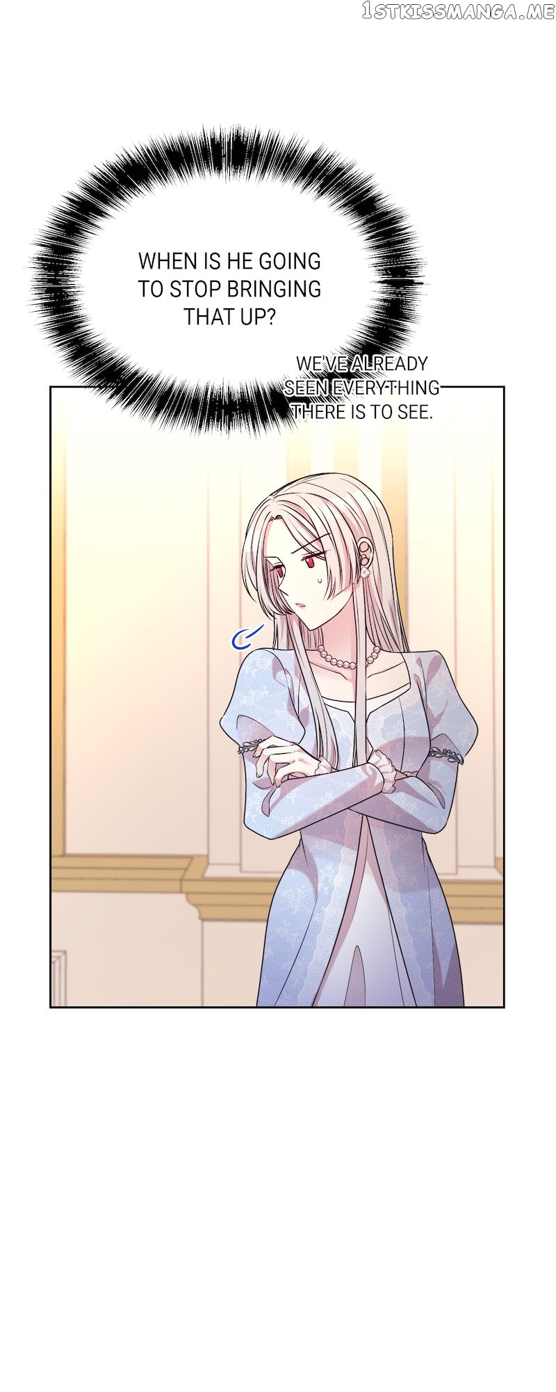 My Second Husband Is Desperate And Depressed Chapter 56 - page 53
