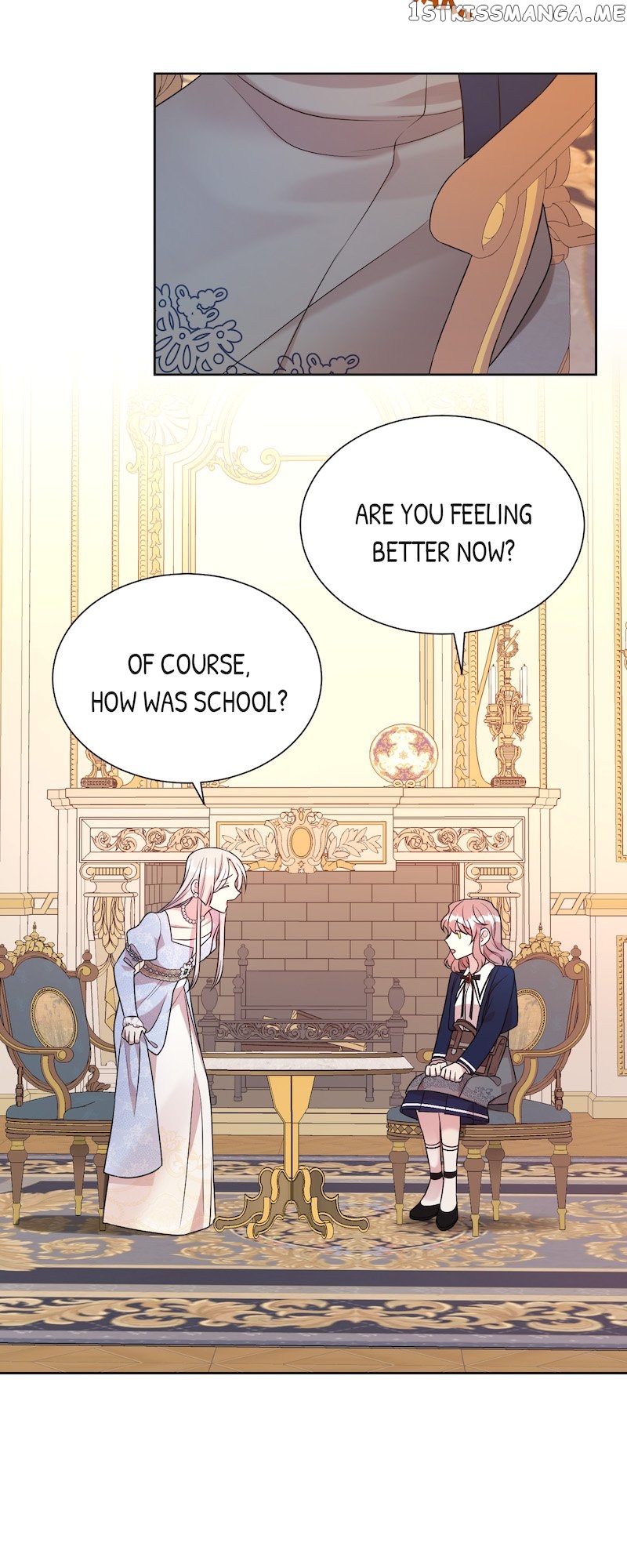My Second Husband Is Desperate And Depressed Chapter 56 - page 56