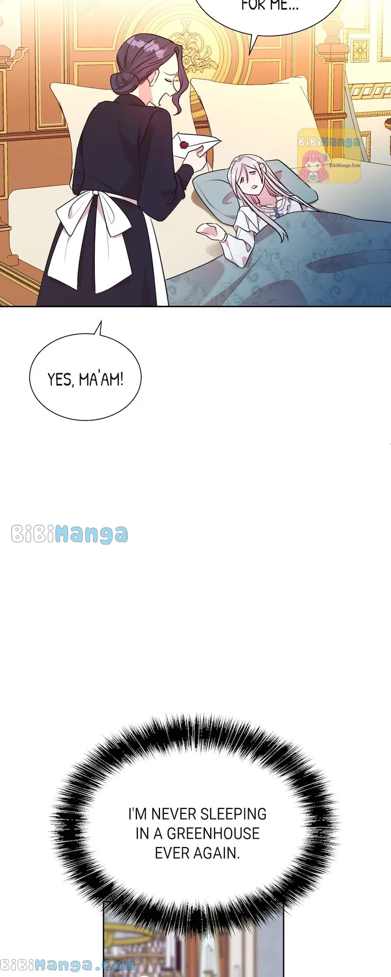 My Second Husband Is Desperate And Depressed Chapter 55 - page 11
