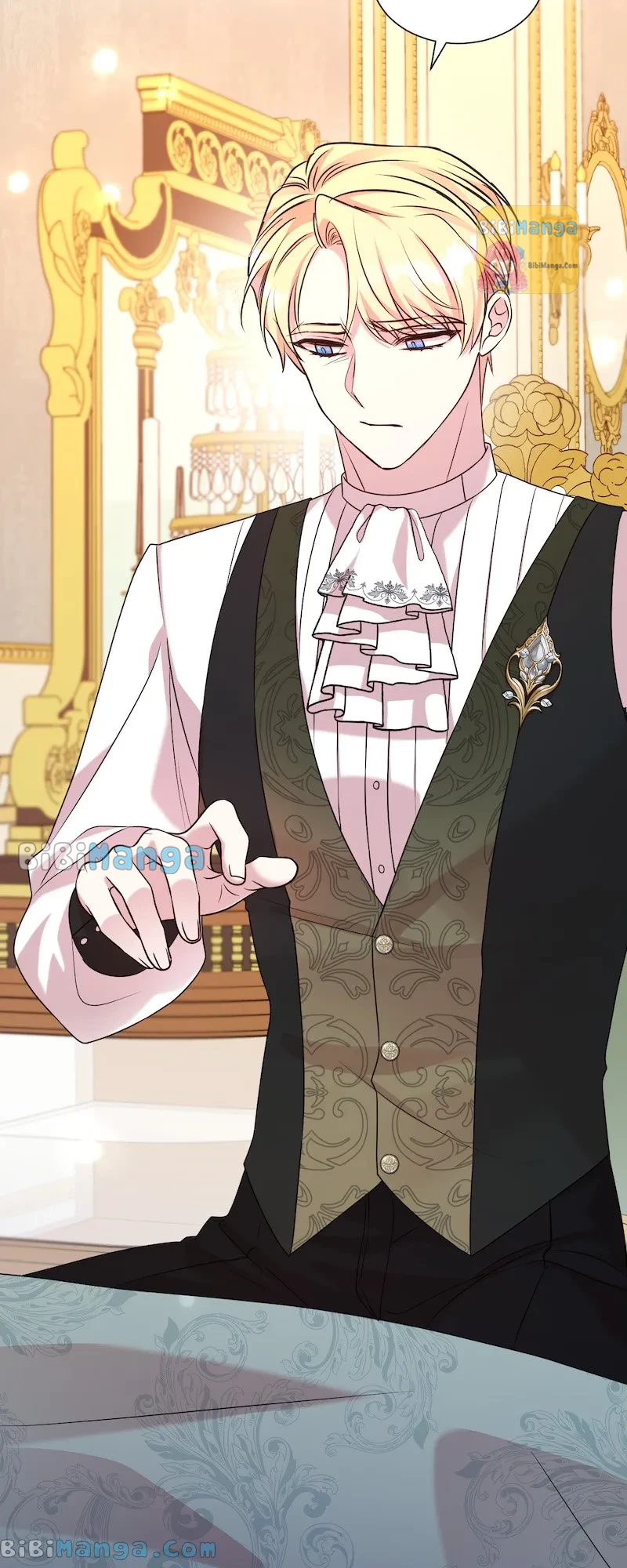 My Second Husband Is Desperate And Depressed Chapter 55 - page 15