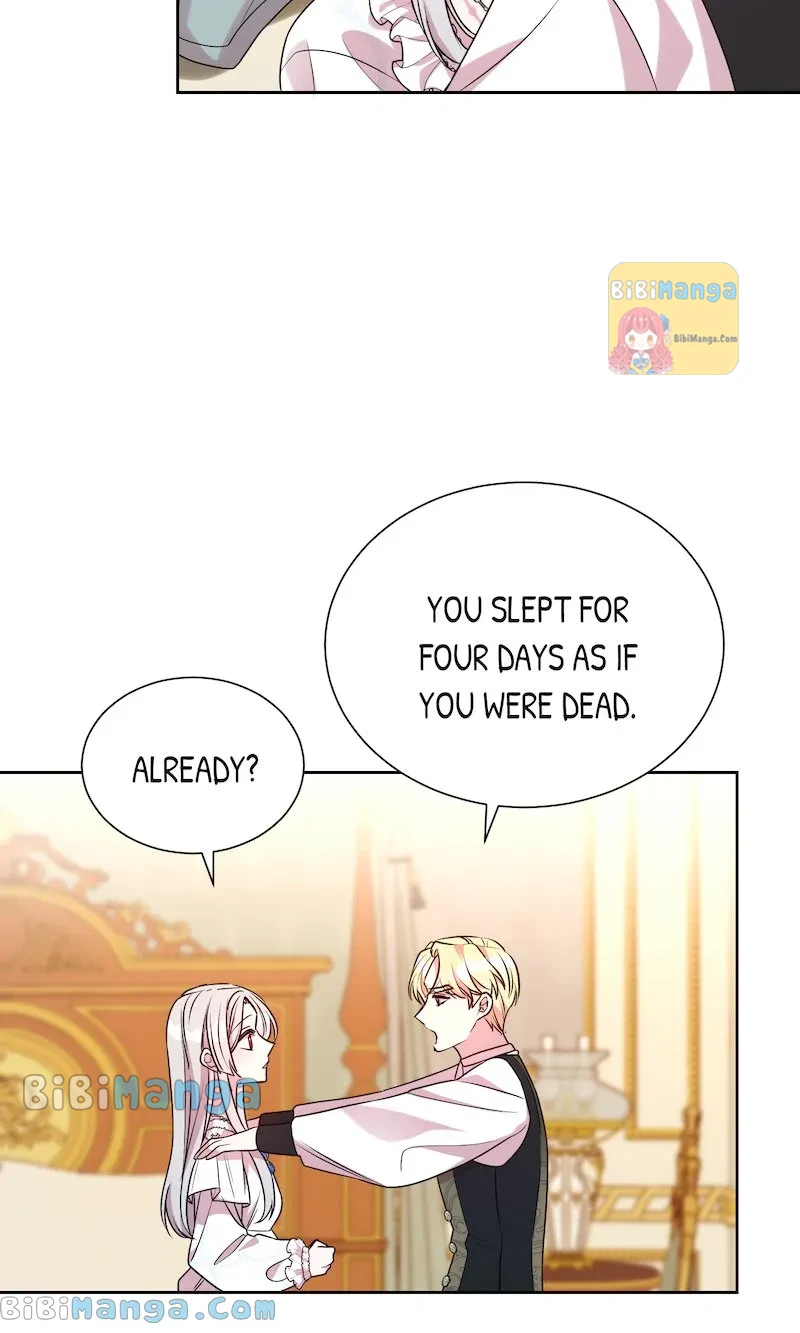 My Second Husband Is Desperate And Depressed Chapter 55 - page 19