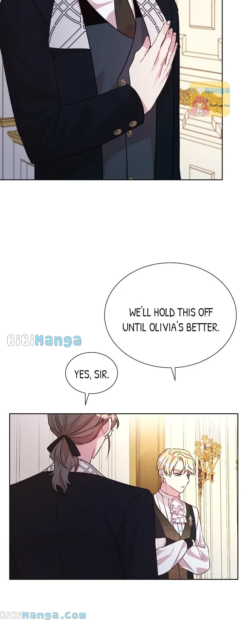My Second Husband Is Desperate And Depressed Chapter 55 - page 31