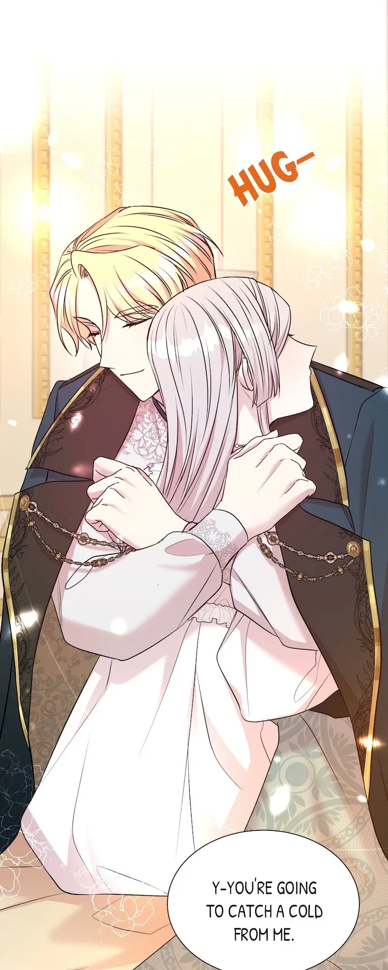My Second Husband Is Desperate And Depressed Chapter 54 - page 12