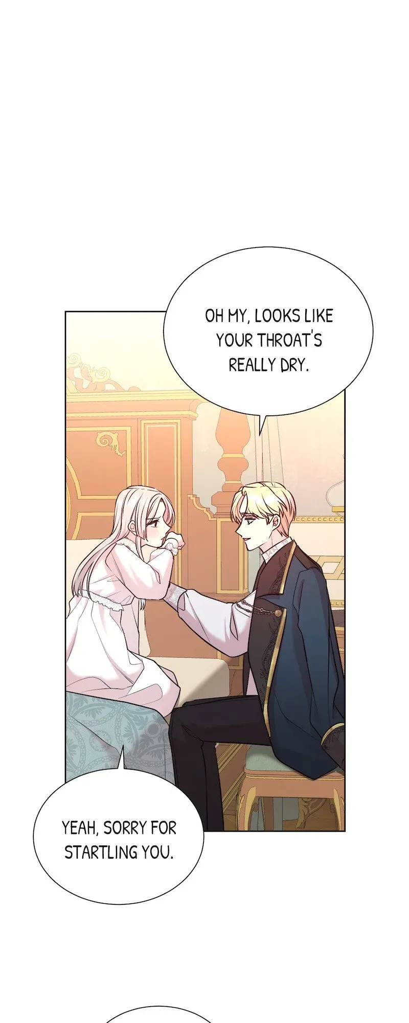 My Second Husband Is Desperate And Depressed Chapter 54 - page 18