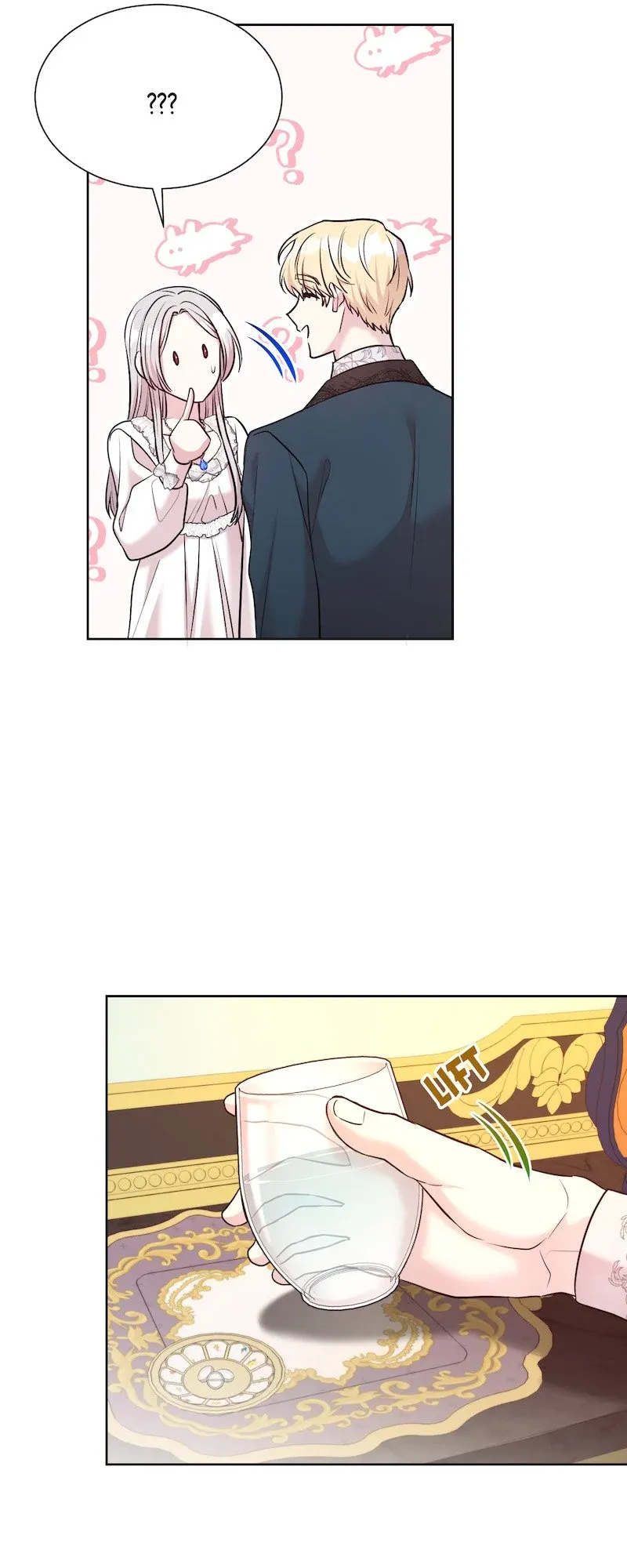 My Second Husband Is Desperate And Depressed Chapter 54 - page 20