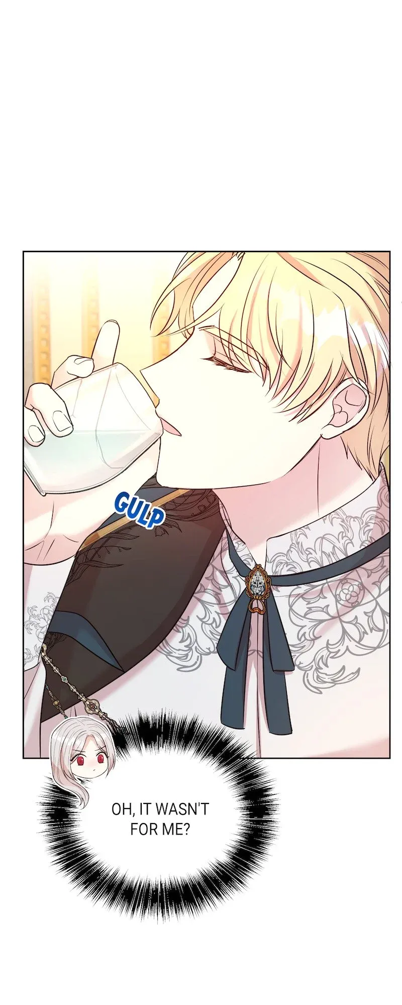 My Second Husband Is Desperate And Depressed Chapter 54 - page 21