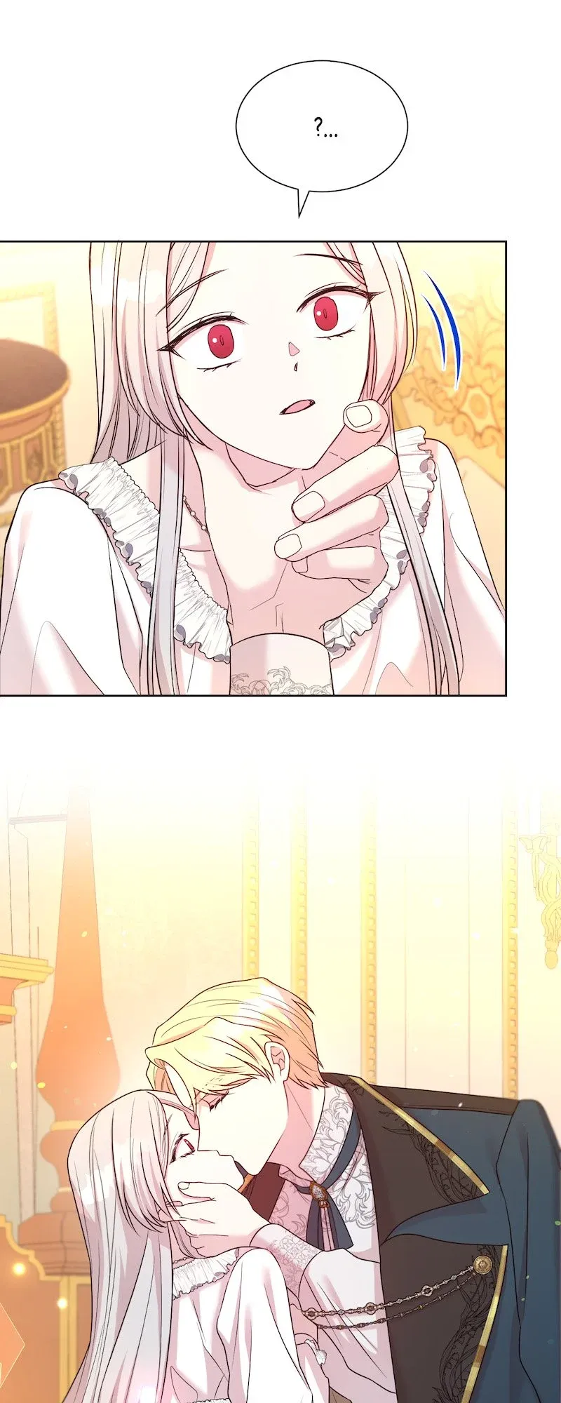 My Second Husband Is Desperate And Depressed Chapter 54 - page 22