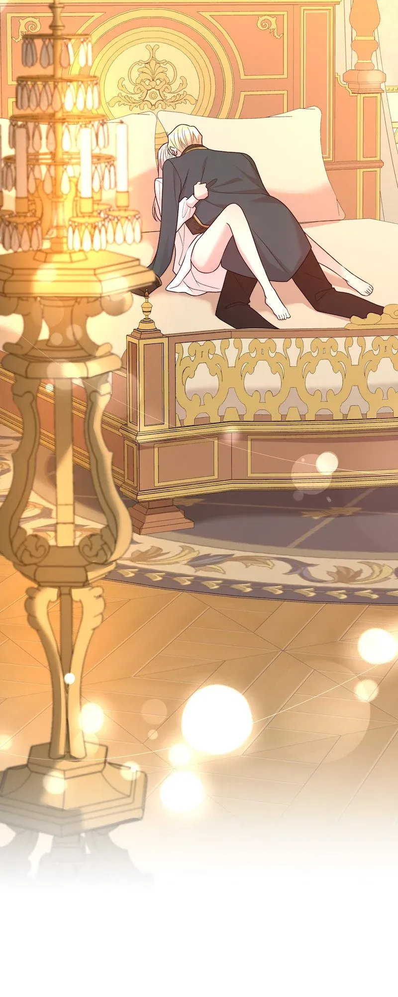 My Second Husband Is Desperate And Depressed Chapter 54 - page 27
