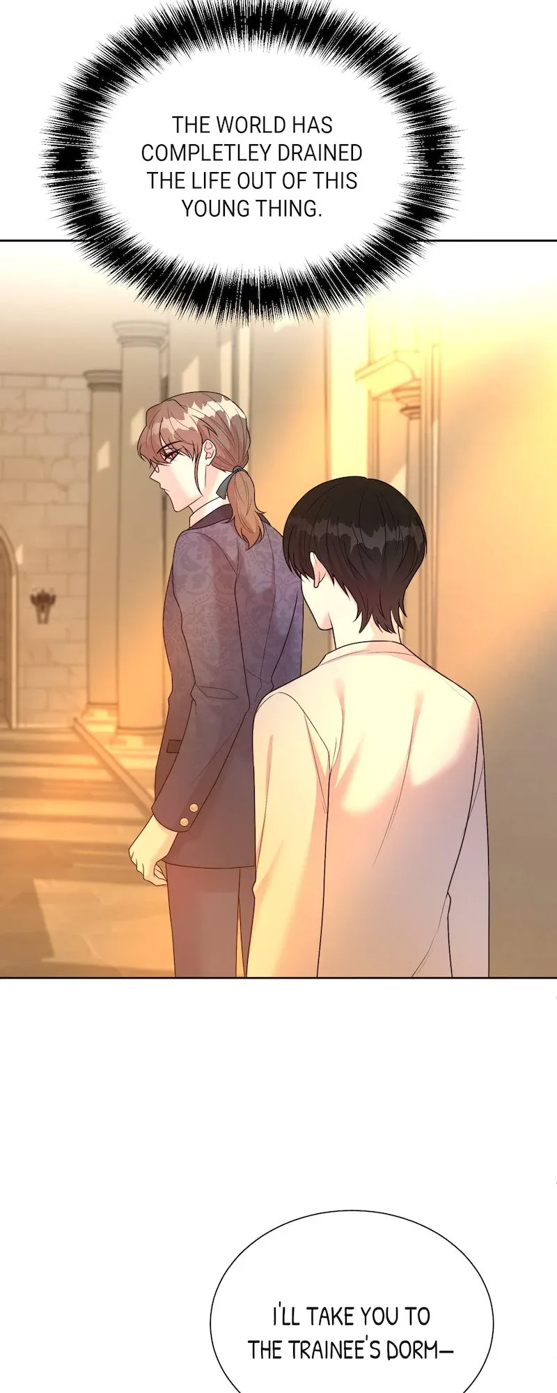 My Second Husband Is Desperate And Depressed Chapter 54 - page 33