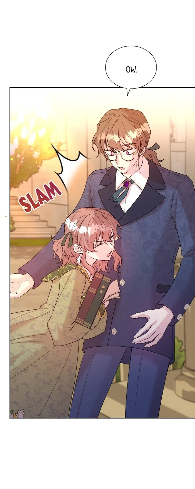 My Second Husband Is Desperate And Depressed Chapter 54 - page 35
