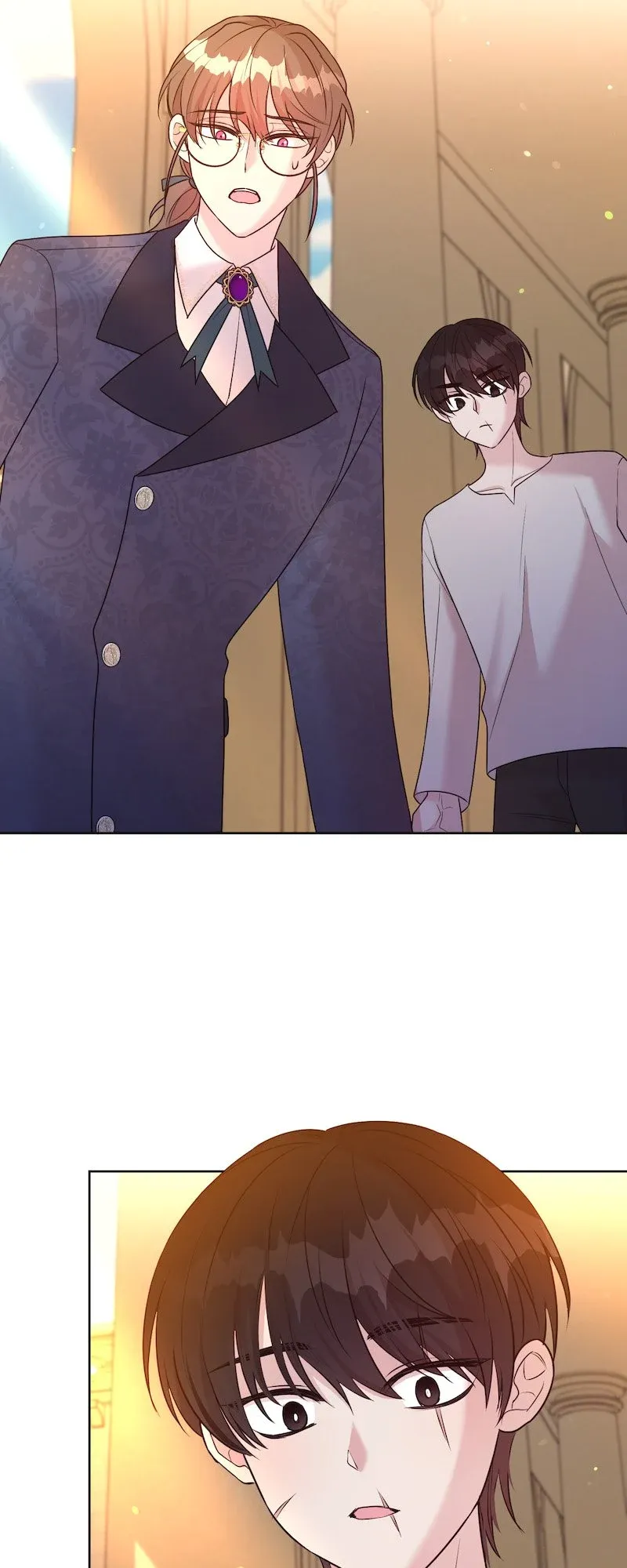 My Second Husband Is Desperate And Depressed Chapter 54 - page 37