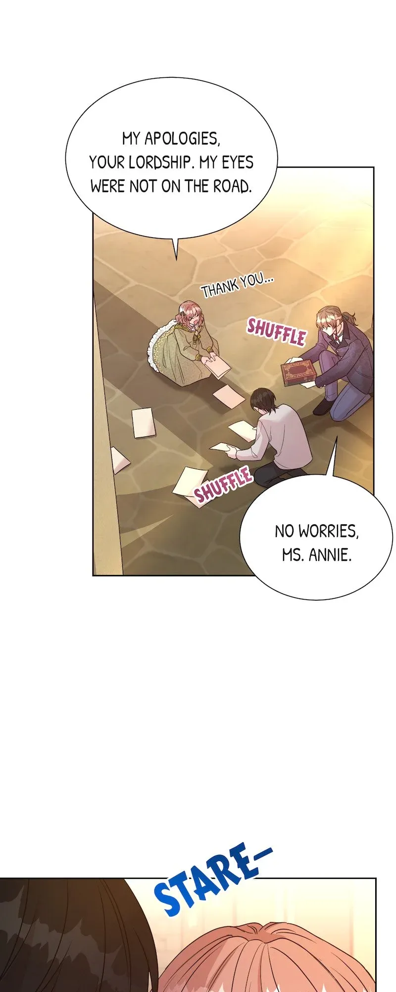 My Second Husband Is Desperate And Depressed Chapter 54 - page 40