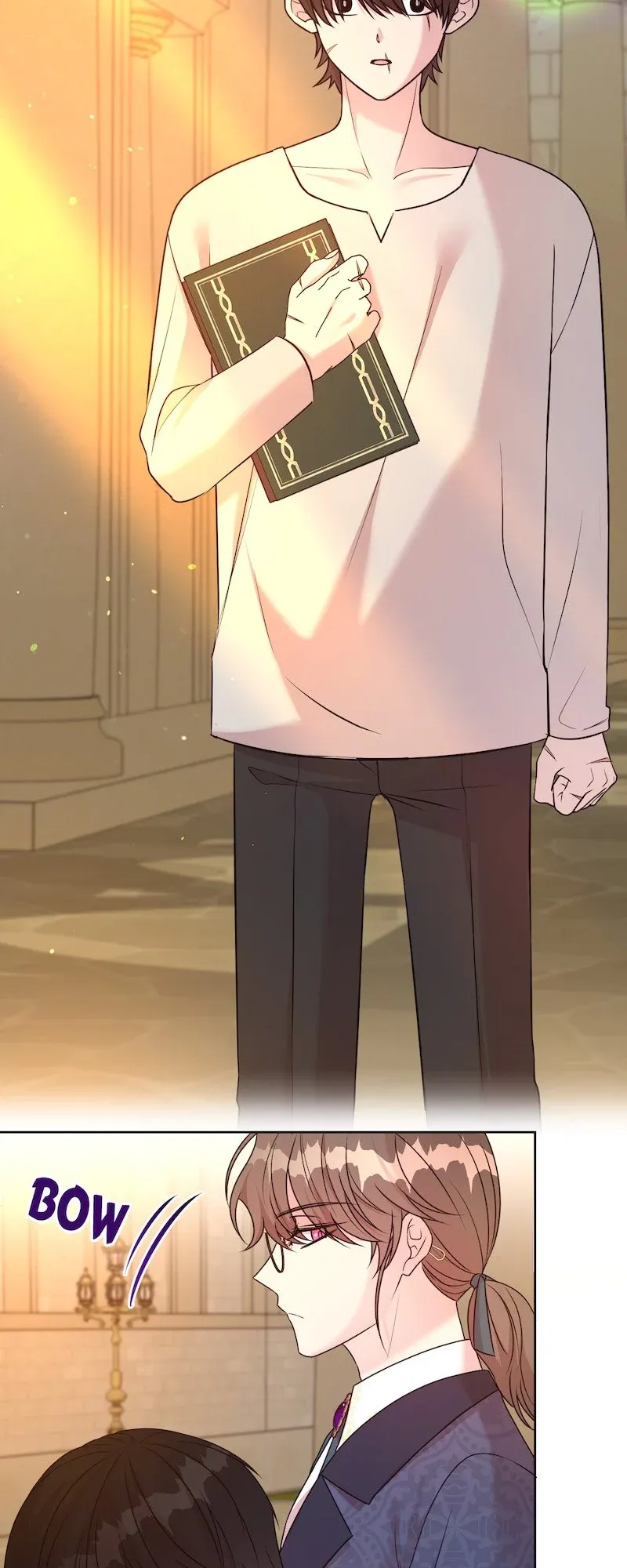 My Second Husband Is Desperate And Depressed Chapter 54 - page 47