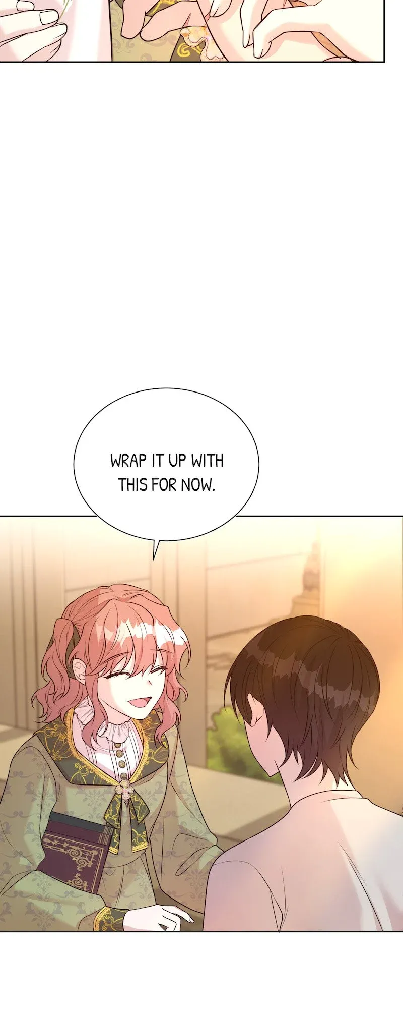 My Second Husband Is Desperate And Depressed Chapter 54 - page 54