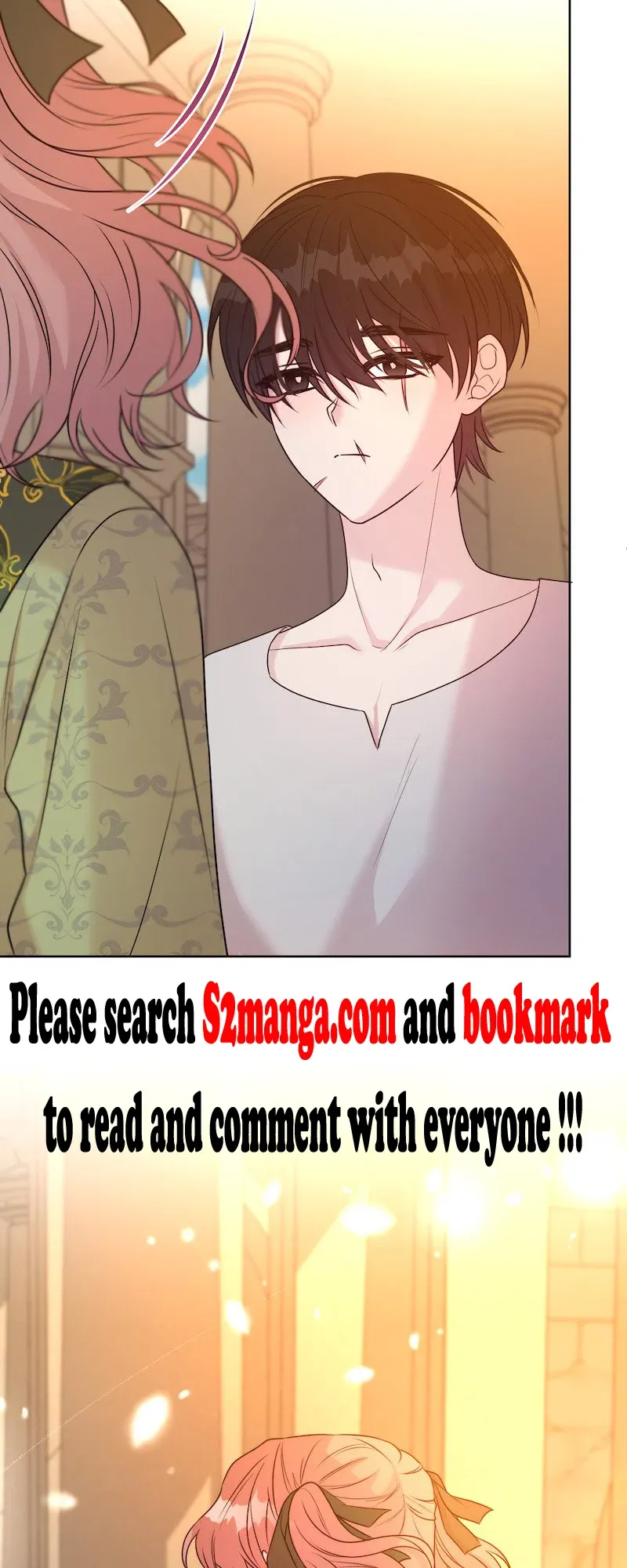 My Second Husband Is Desperate And Depressed Chapter 54 - page 61