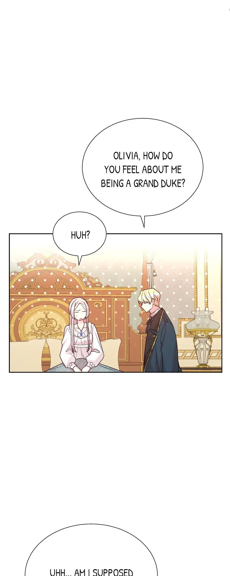 My Second Husband Is Desperate And Depressed Chapter 54 - page 8