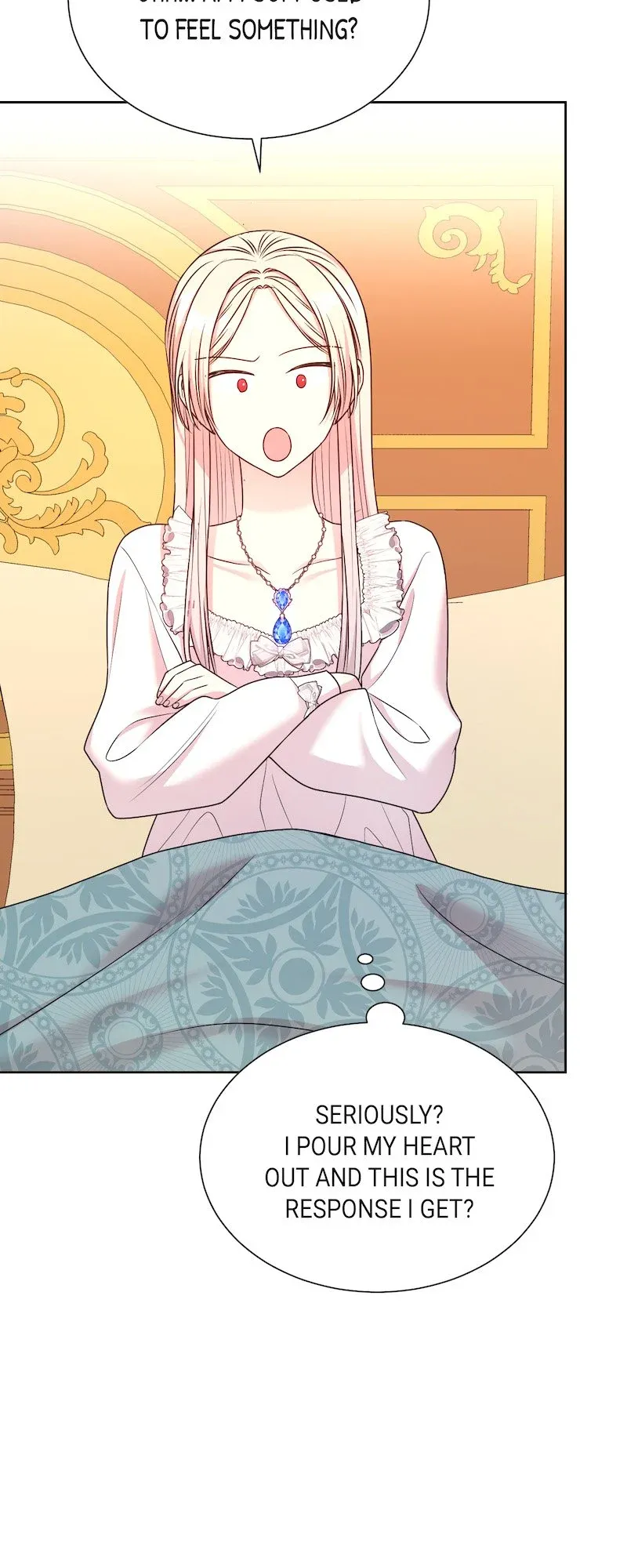 My Second Husband Is Desperate And Depressed Chapter 54 - page 9