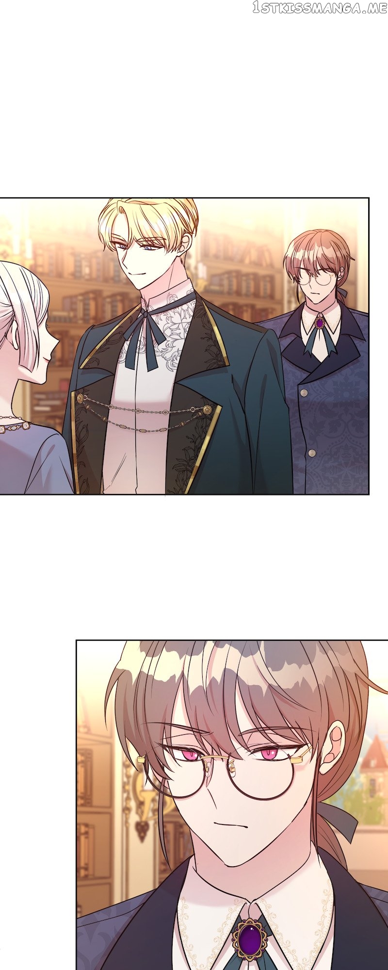 My Second Husband Is Desperate And Depressed Chapter 53 - page 42
