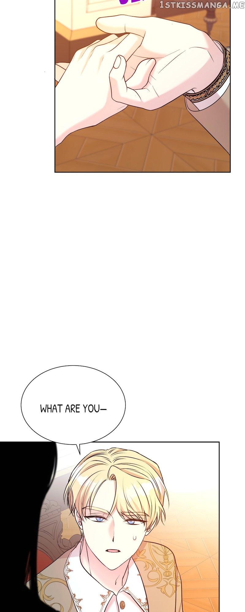 My Second Husband Is Desperate And Depressed Chapter 51 - page 34