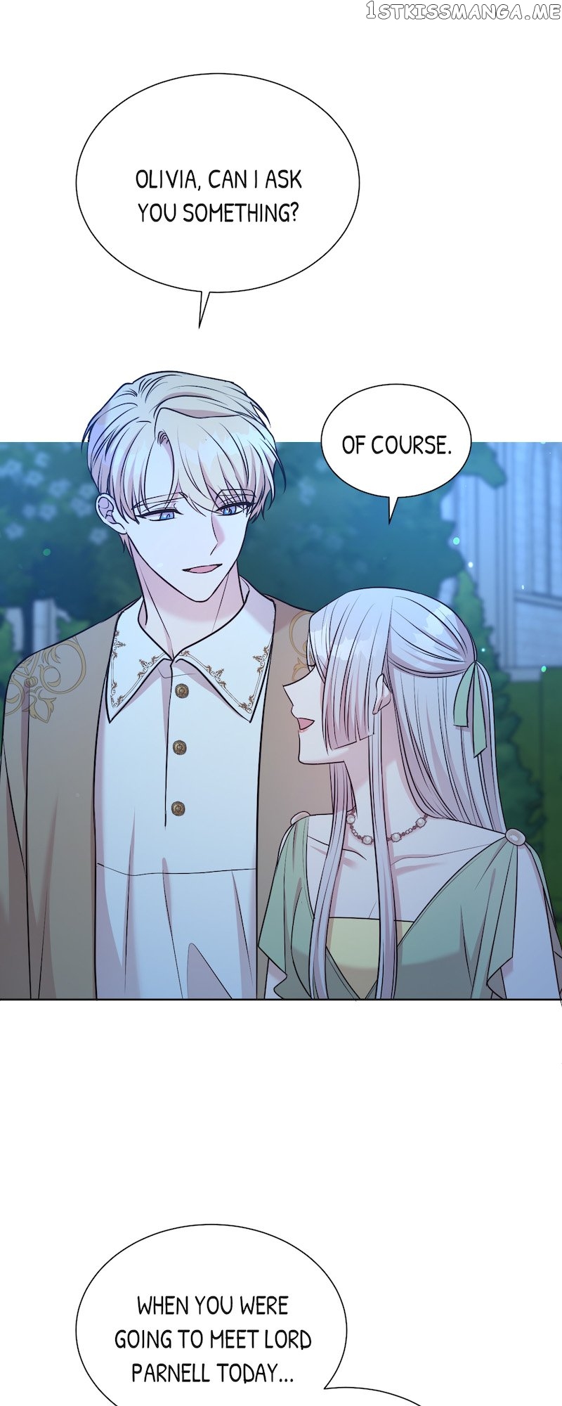 My Second Husband Is Desperate And Depressed Chapter 51 - page 42