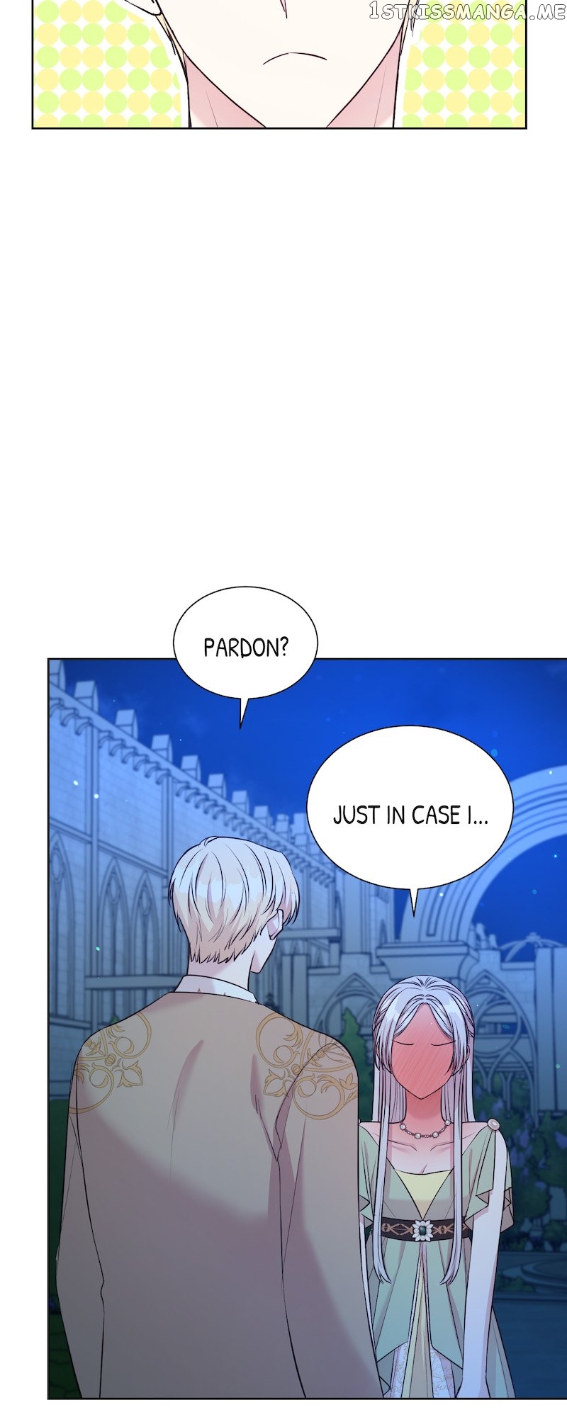 My Second Husband Is Desperate And Depressed Chapter 51 - page 51