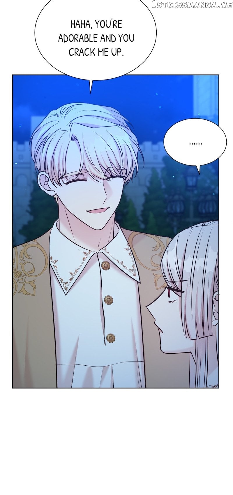 My Second Husband Is Desperate And Depressed Chapter 51 - page 54